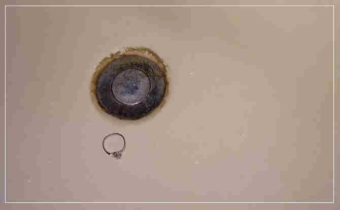 乌兰浩特下水道物品打捞
